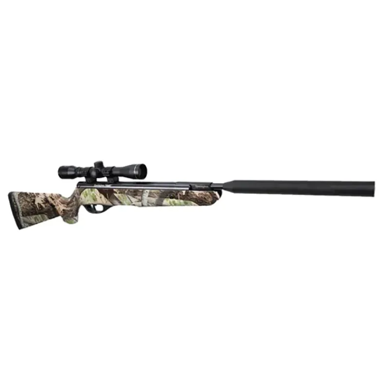 Carabine à air comprimé REMINGTON Tyrant Camo - 4,5 mm - 19,9 Joules* Best