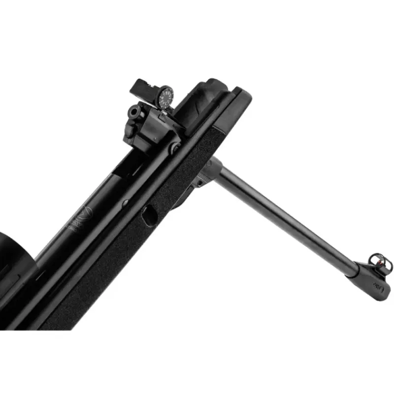 Carabine plomb air comprimé Black Shadow 4.5mm 14J L109cm 236m/s*GAMO