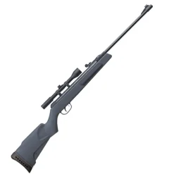 Carabine plomb air comprimé BSC 4.5mm 14J L109cm + lunette 4x28*GAMO Online