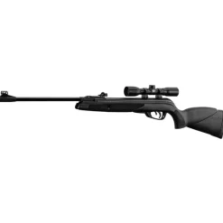 Carabine plomb air comprimé BSC 4.5mm 14J L109cm + lunette 4x28*GAMO Online