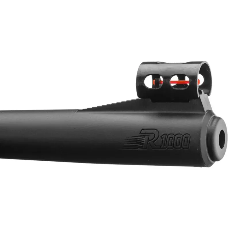 Carabine plomb air comprimé Longhorn 4.5mm 19,9J canon rayé 46cm*Beeman New