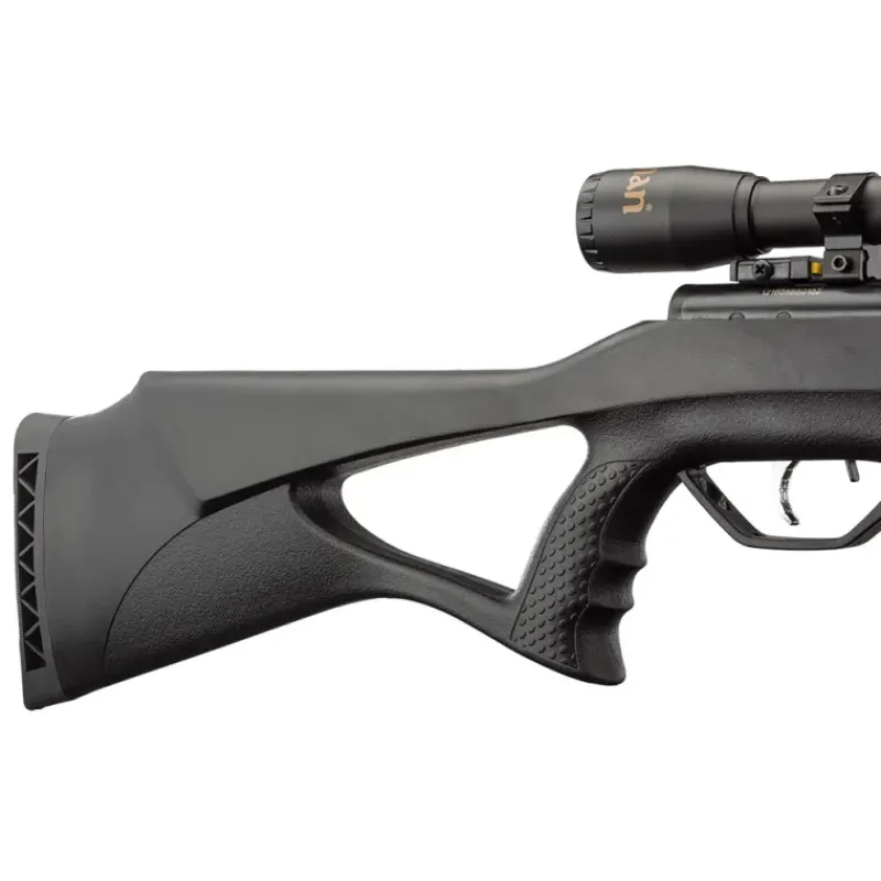 Carabine plomb air comprimé Longhorn 4.5mm 19,9J canon rayé 46cm*Beeman New