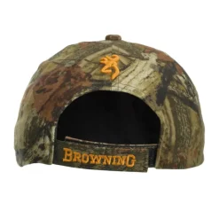 Casquette brodé Buchmark coton polyester camo Max S taille unique*BROWNING Clearance