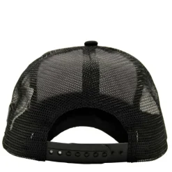 Casquette Capitole coton polyester respirant réglable gris noir*LMA Hot