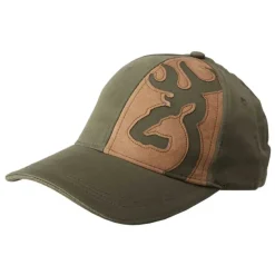 Casquette chasse Buckshot coton respirant marron taille unique*BROWNING Sale