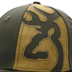 Casquette chasse Buckshot coton respirant marron taille unique*BROWNING Sale