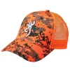 Casquette chasse digi blaze coton polyester orange noir*BROWNING Online