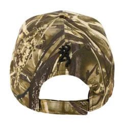 Casquette Duck Fever RTMX4 coton polyester camo taille unique*BROWNING Hot