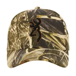 Casquette Duck Fever RTMX4 coton polyester camo taille unique*BROWNING Hot