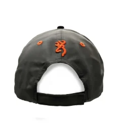Casquette Helios confort respirante grise orange taille unique*BROWNING New