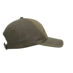 Casquette Imperlight imperméable réglable polyester coton kaki*Percussion