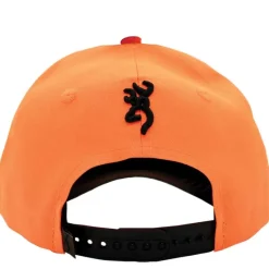 Casquette More Pet matériau respirant orange vif taille unique*BROWNING Best