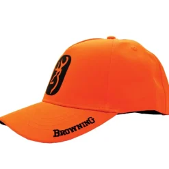 Casquette More Pet matériau respirant orange vif taille unique*BROWNING Best