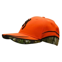 Casquette Ranger polyester ripstop orange blaze taille unique*BROWNING Outlet