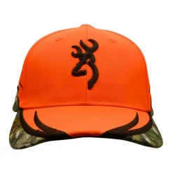 Casquette Ranger polyester ripstop orange blaze taille unique*BROWNING Outlet