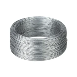 Câble acier zingué 500m* Best