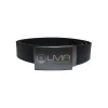 Ceinture Cuir Bivouac noir 120 cm*LMA New