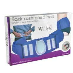 Ceinture dos coussinet 16 aimants lombaire 117cm circulation* Sale