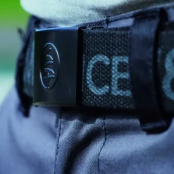 Ceinture recoupable PADDOCK noir 120 cm*LMA Online