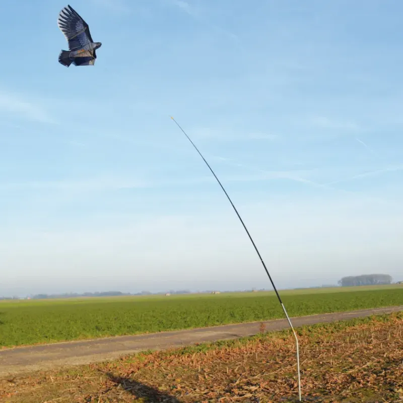 Cerf-Volant Effaroucheur Toile envergure 1,80m*