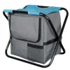 Chaise pliante sac isotherme fermeture zippée 21L assise 29x29cm* Hot