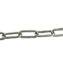 Chaîne acier diamètre 3 mm longueur 25m* Online