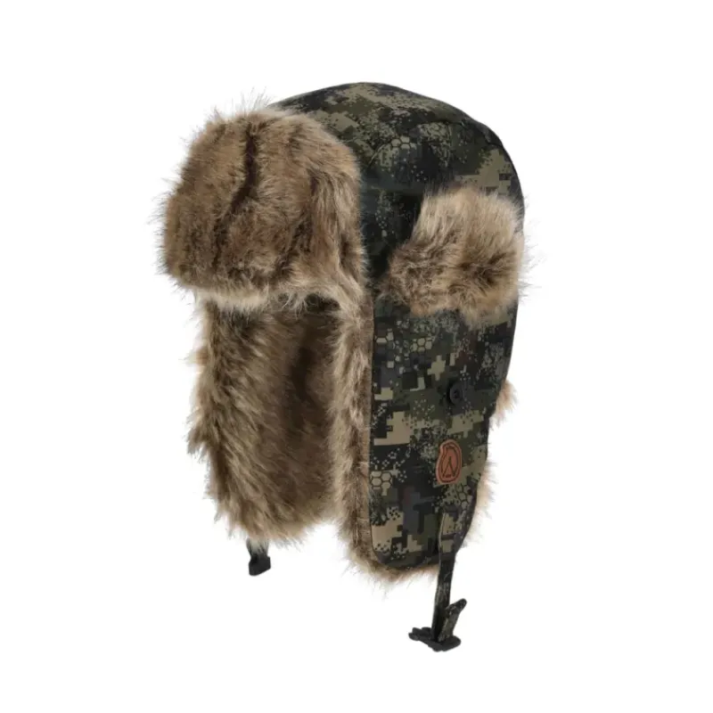 Chapka Naruska Green camo*Anar Online