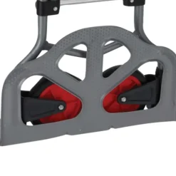 Chariot diable pliable acier 60kg 80x385x710mm* Hot