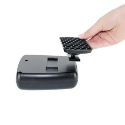 Chauffage céramique voiture 12V 150W pivotant amovible* Online