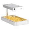 Chauffe-frites professionnel inox GN1/1*Casselin Outlet