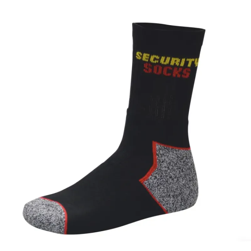 Chaussettes de sécurité lot de 3 paires* Hot