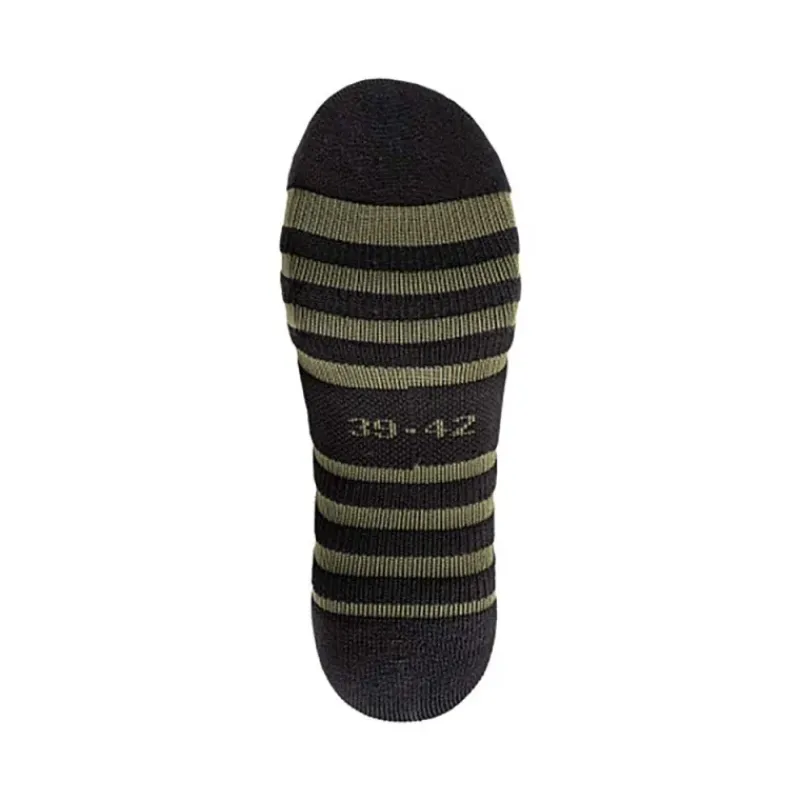 Chaussettes Impact 7 Summer vert olive*A10 Equipment Clearance