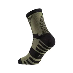 Chaussettes Impact 7 Summer vert olive*A10 Equipment Clearance