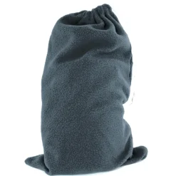 Chaussons Chauffants Femme Gris - Confort Textile Basse Tige* Clearance