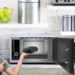 Chaussons Chauffants Femme Gris - Confort Textile Basse Tige* Clearance