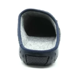 Chaussons mules Decycle marine - Made in France*Airplum