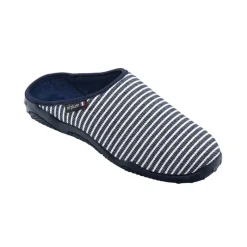 Chaussons mules Docean homme - Bleu marine*Airplum
