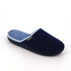 Chaussons mules homme Weponge - Bleu marine*Airplum Hot
