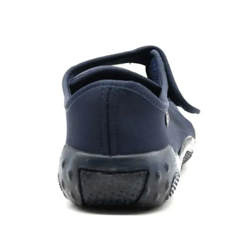 Chaussons scratch Dejean marine - Made in France*Airplum Clearance