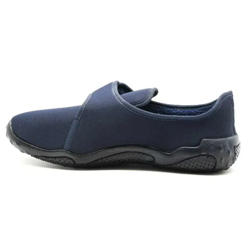 Chaussons scratch Dejean marine - Made in France*Airplum Clearance