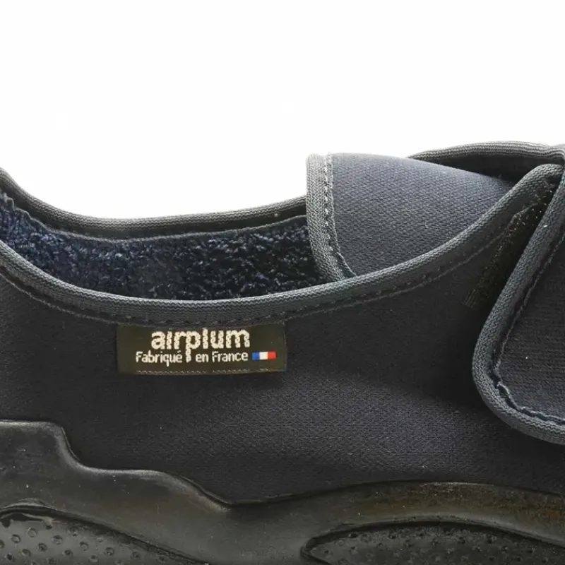 Chaussons scratch Dejean marine - Made in France*Airplum Clearance