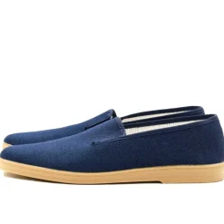 Chaussures Cogolin toile bleu marine 40 à 46* New