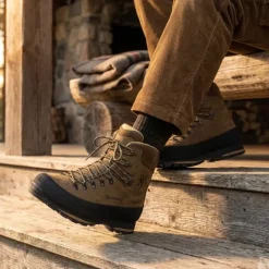 Chaussures de chasse Pyxidis marron*BROWNING New