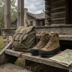 Chaussures de chasse Pyxidis marron*BROWNING New