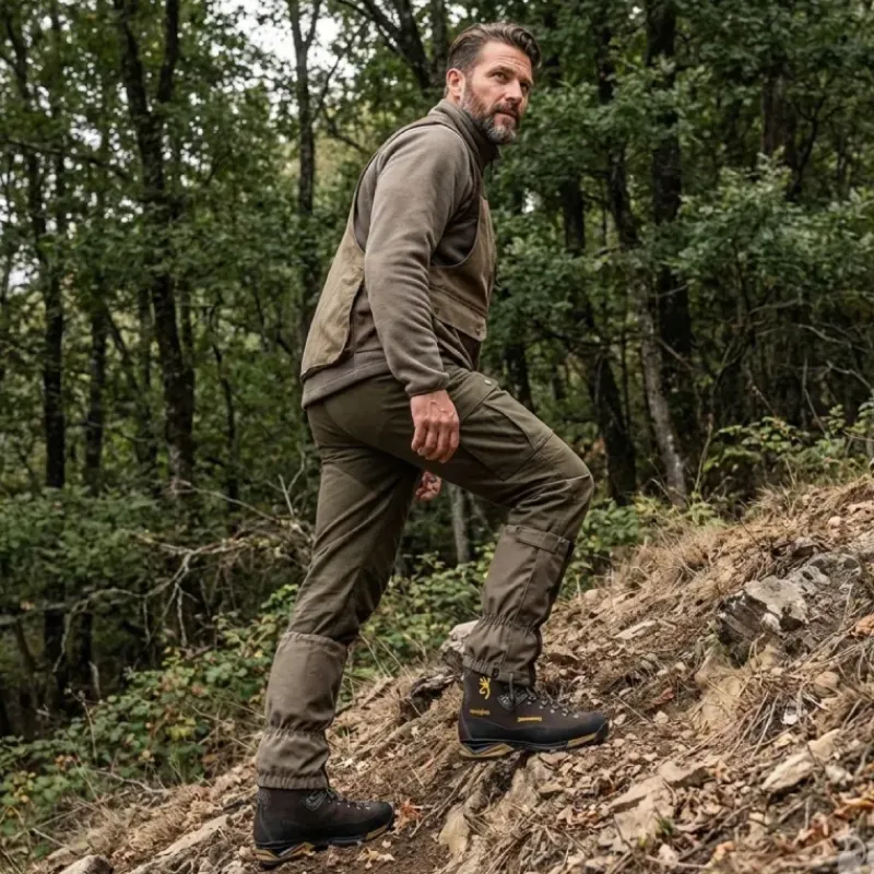 Chaussures de chasse Taurus marron*BROWNING Sale