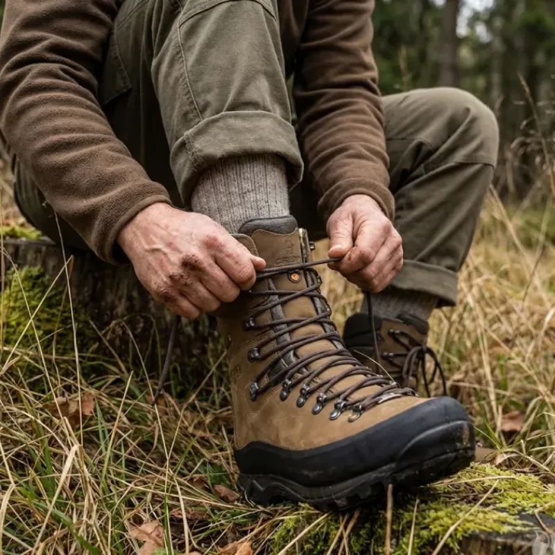 Chaussures de chasse Hunter GTX marron*Crispi Best
