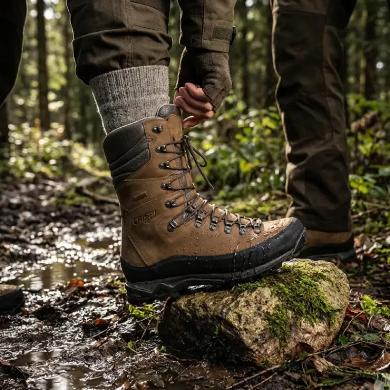 Chaussures de chasse Hunter GTX marron*Crispi Best