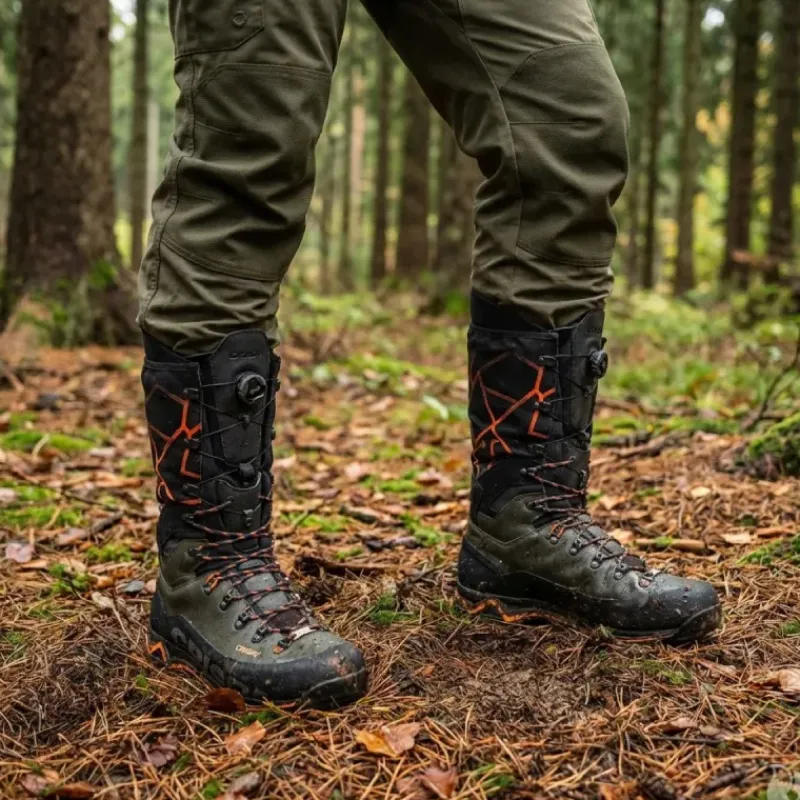 Chaussures de chasse Boa Futura NXT GTX*Crispi Outlet