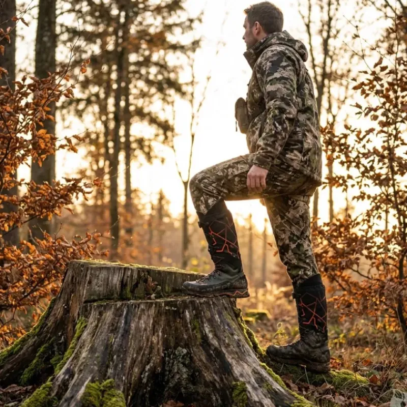 Chaussures de chasse Boa Futura NXT GTX*Crispi Outlet