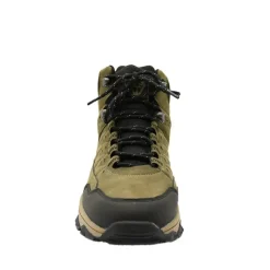 Chaussures de marche Indiana en PU et MESH kaki 39 à 46*TeamWood Clearance